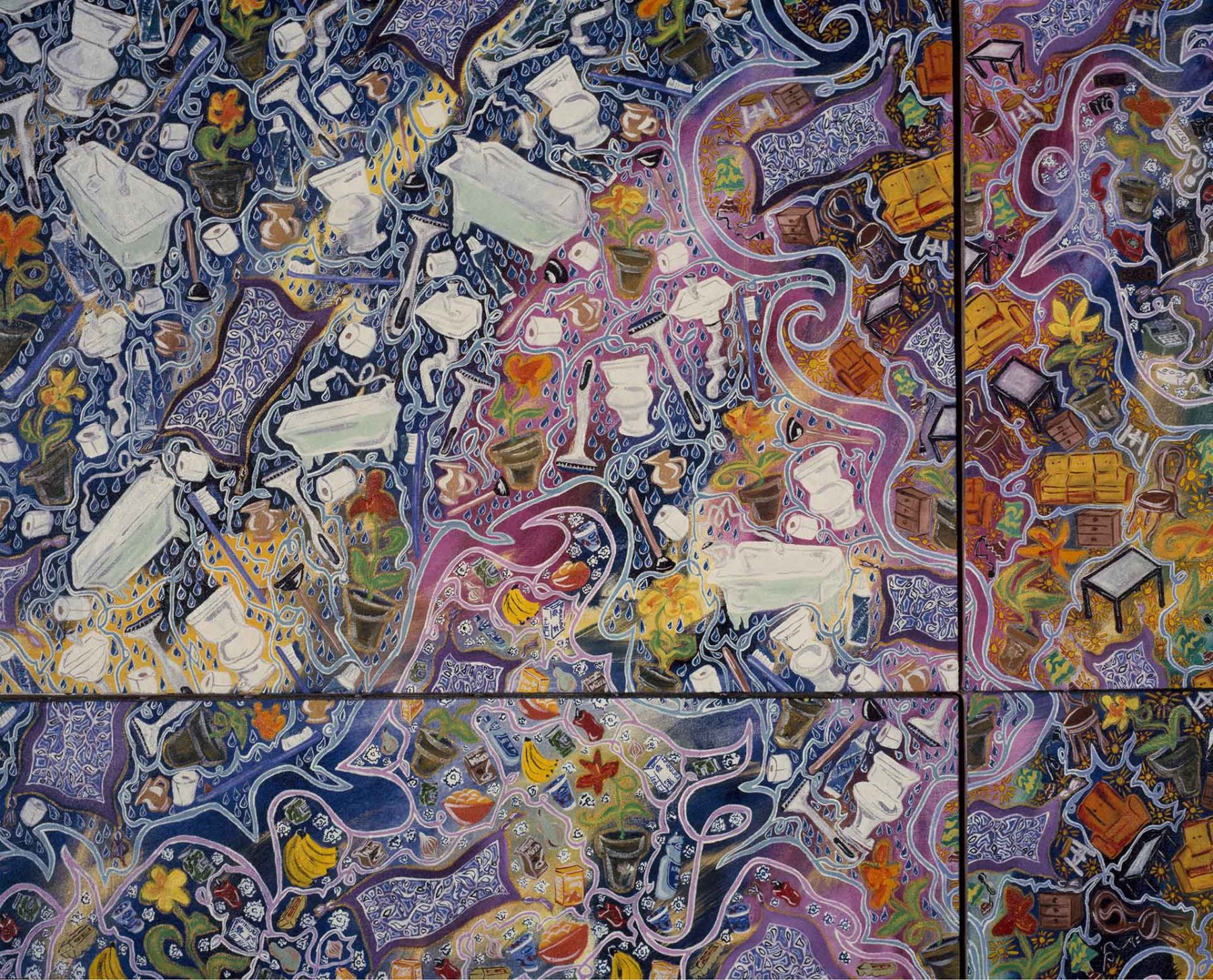 The Four Seasons, detail 2