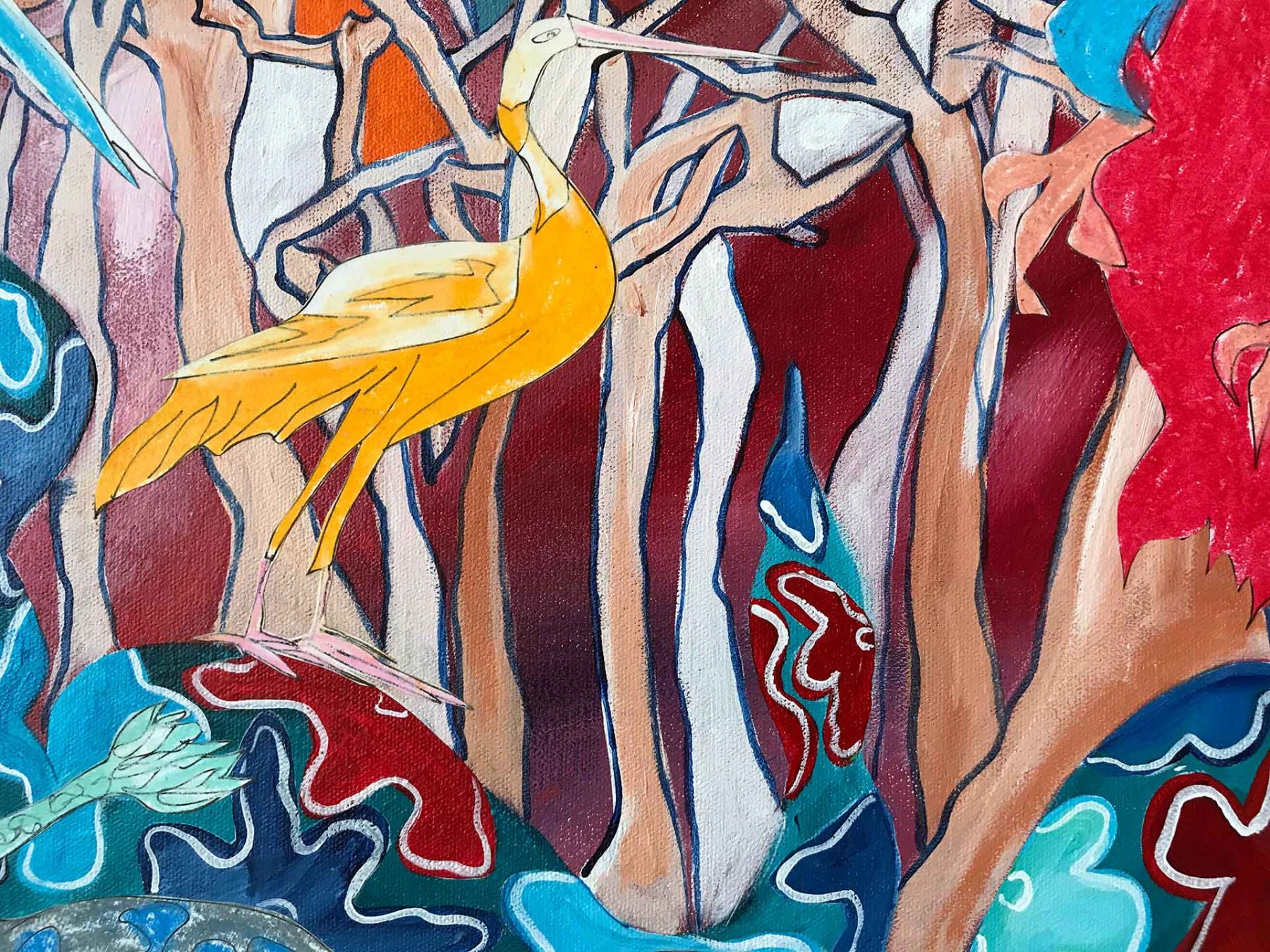 Lampedusa (2019) detail 2